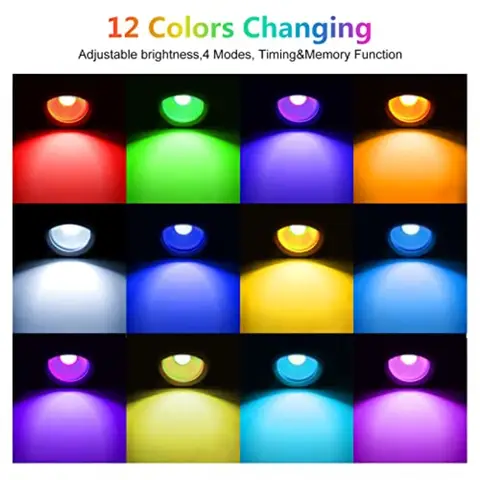 8 best sales 12v गार्डन लाइट - №5