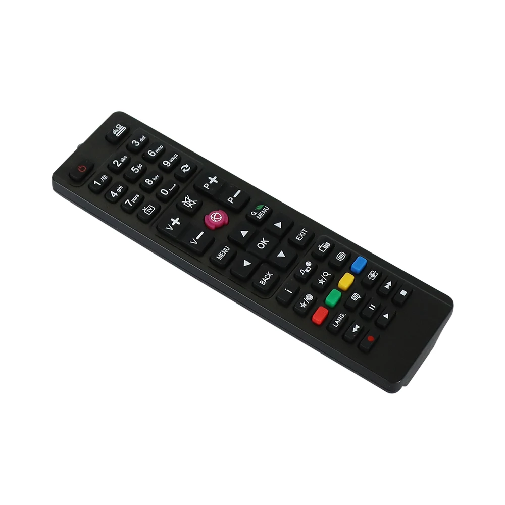1 peça compatível com controle remoto de TV Hitachi TELEFUNKEN RC4870 RC4875 RC4849 TE32182B301C10 32272HDDVDL 32278HDDLED