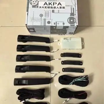Keyless-go System for  Class W464 W463a G500 G550 G350d G400 G63