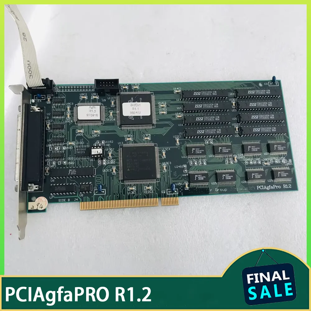 

Group Corporation Acquisition Card PCIAgfaPRO R1.2