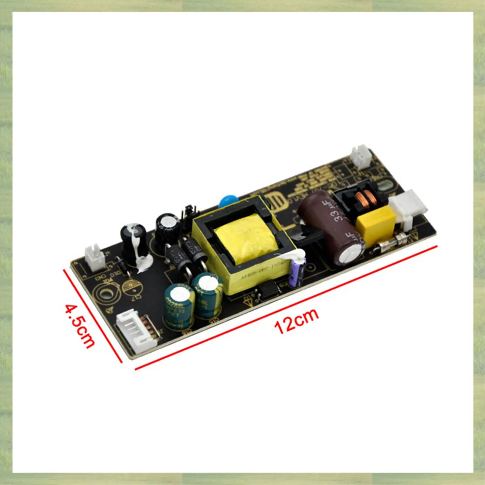 N15R-3X DC-707 12 فولت 3A 36 واط العالمي التلفزيون تحويل التيار الكهربائي وحدة ل 15-22 بوصة LED تلفاز LCD