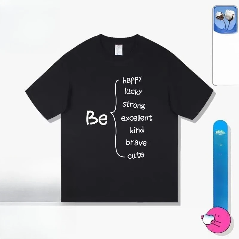 mangas-curtas-estampadas-de-algodao-pesado-[vuoi-ser]-camiseta-com-texto-divertido-camiseta-de-verao-de-algodao-puro-tendencia-da-moda-masculina-e-feminina
