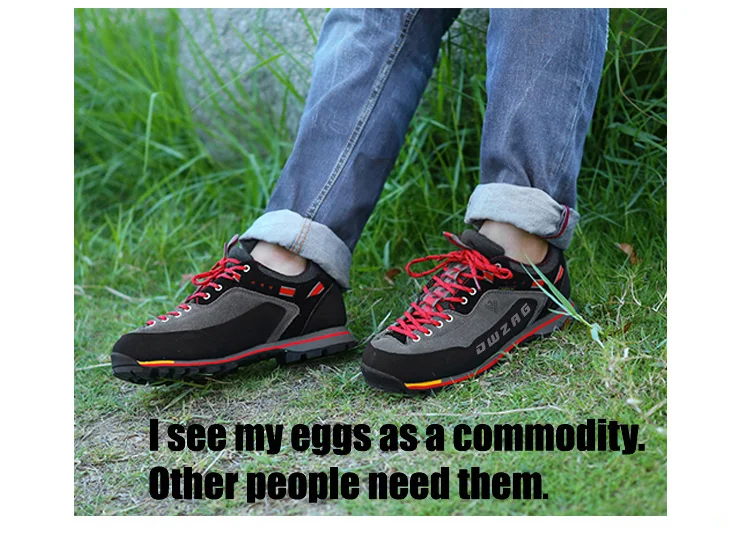 New hot sale high quality summer essential outdoor neutral hiking mountaineering shoes casual snow boots Very good