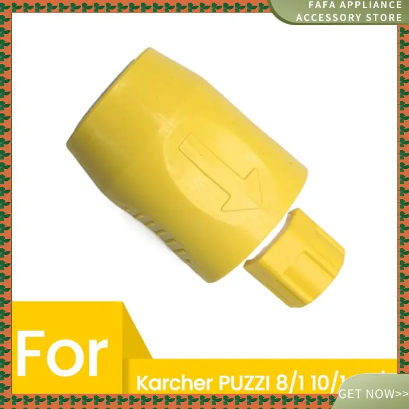

Соединитель шланга для KARCHER PUZZI 8/1 10/1 30/4, сменный разъем, простая установка, гибкое использование-A70Z