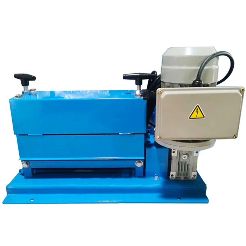 038m Automatic Cable Stripping Machine/cable Making Equipment/cable Striper Machine