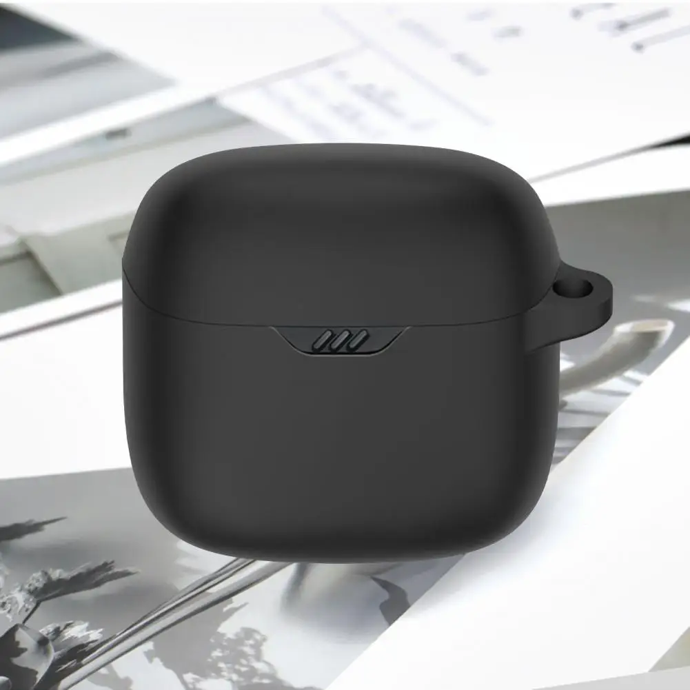 Scratch-resistant Headphone Case Waterproof Headphone Case Premium Silicone Protective Case for Jbl Tune Flex 360-degree