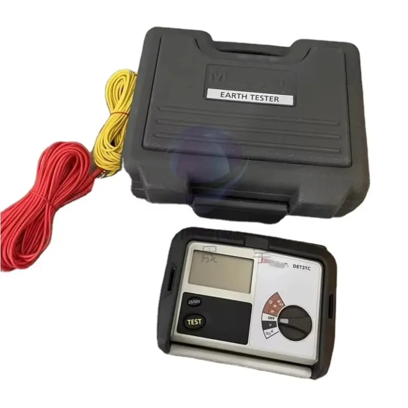 

2026exclusive Новый оригинальный тестер сопротивления DET3TC DET3TC