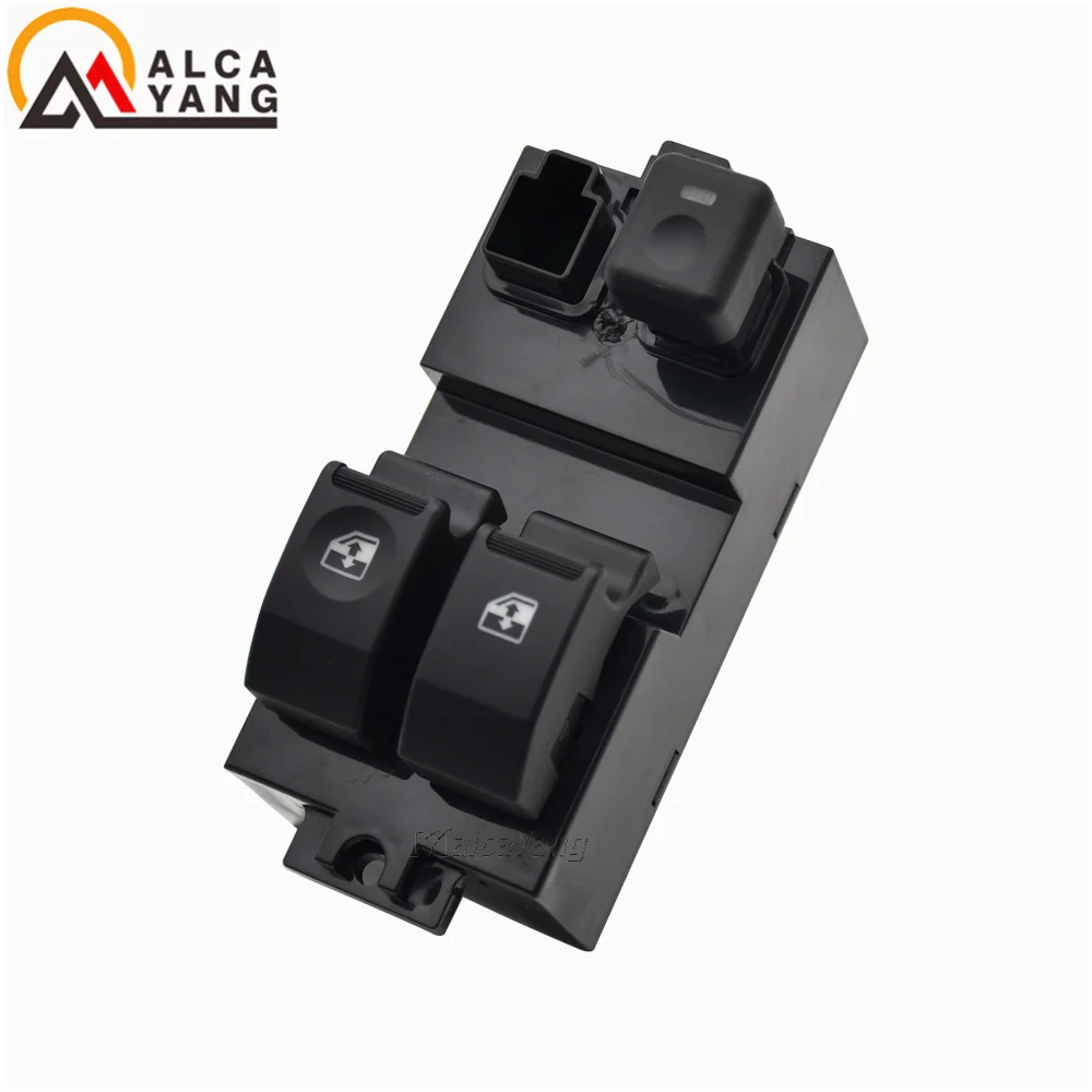 Car accessories For Mitsubishi Pajero II Master Power Window Switch Lifter Button 1994 1995 1996 1997 1998 1999