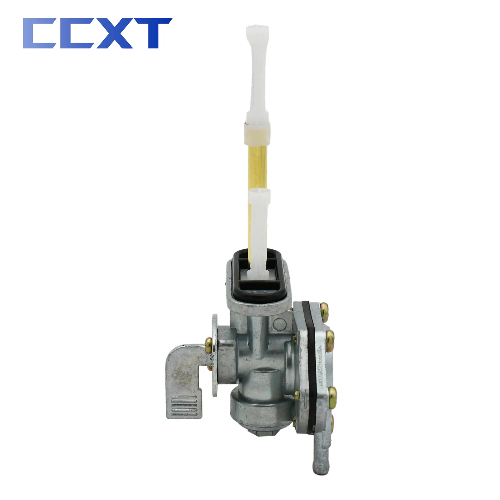 Motorcycle Gas Fuel Petcock Valve Switch For Suzuki  LT50  LTZ50 KFX50 GT380 GT550 King Quad 300 LTF300F LTF4WDX Bandit GSF600