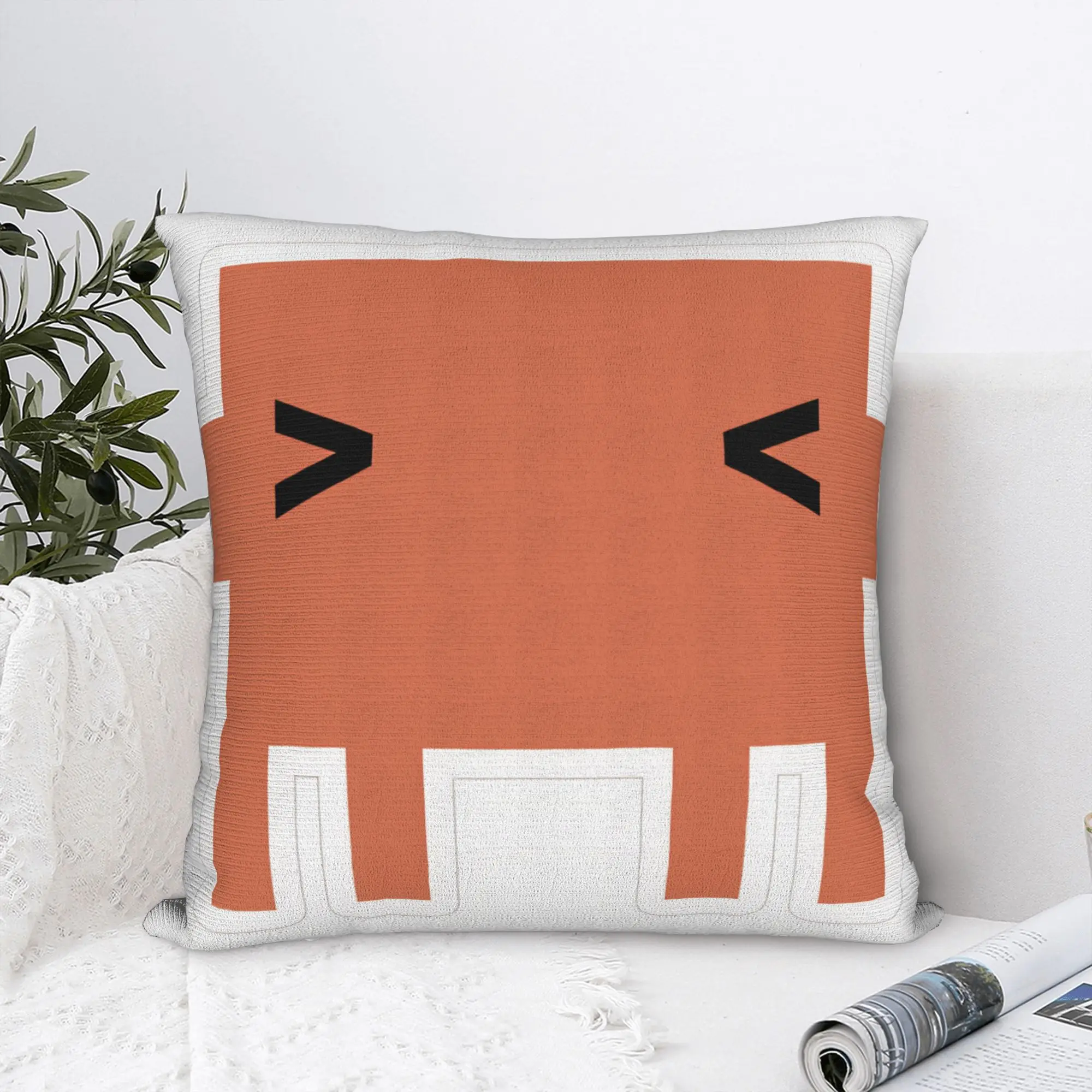 Code This Claude Pillowcases  Novelty Pillow Case For Living Room Sofa Design Pillow Cover