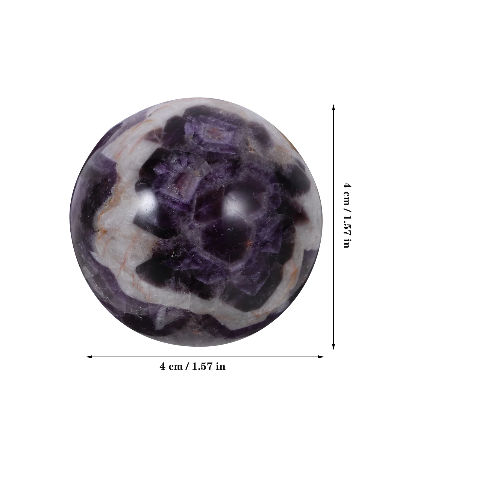 

Creative Crystal Ball Desktop Decor Exquisite Design for Home Party Tabletop Gift 124 Crystal Ball Home Decor Housewarming Gift