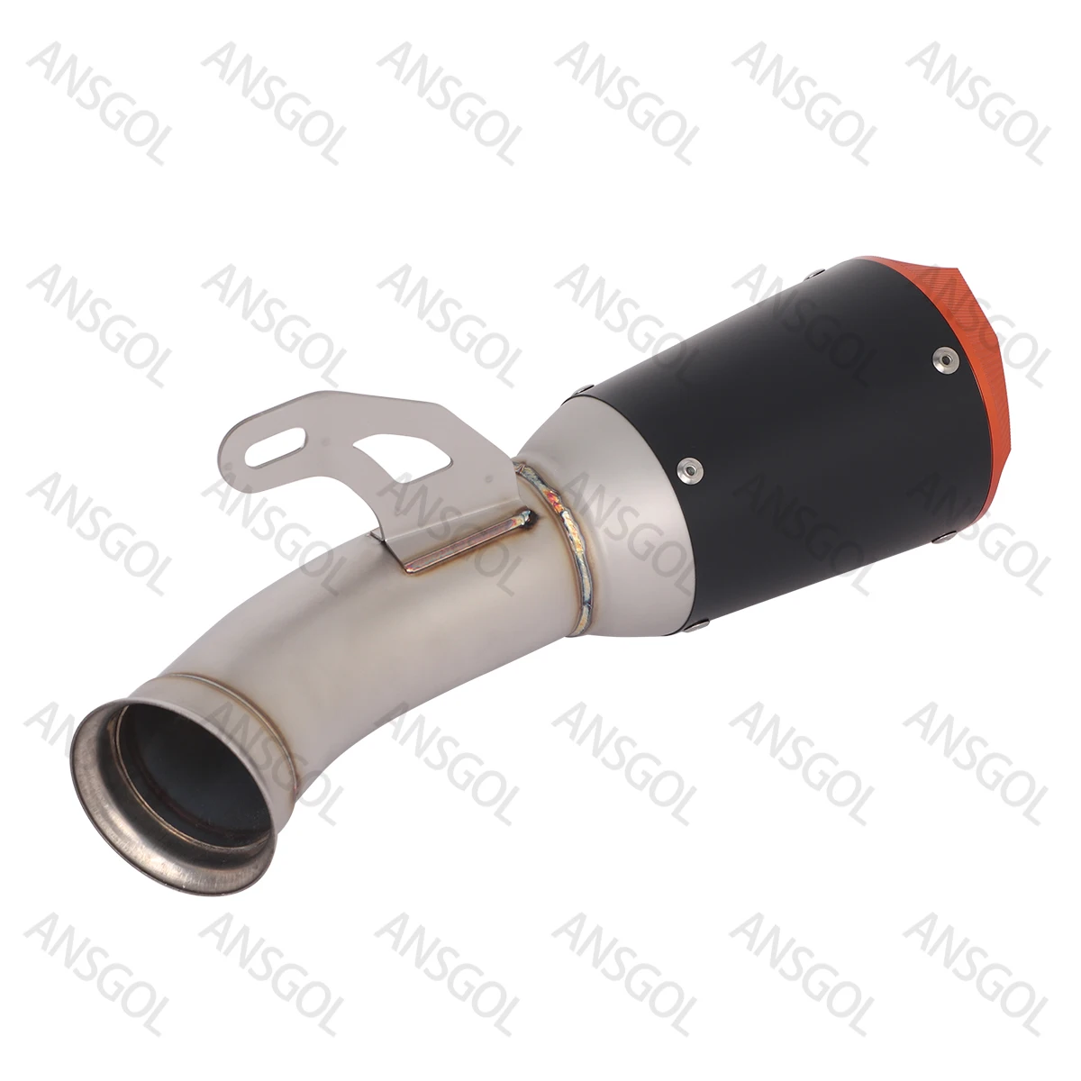 Escape 1290 Exhaust System Midpipe For KTM 1290 Super Duke R 1390 Super Duke R Moto Muffler Modify Loud