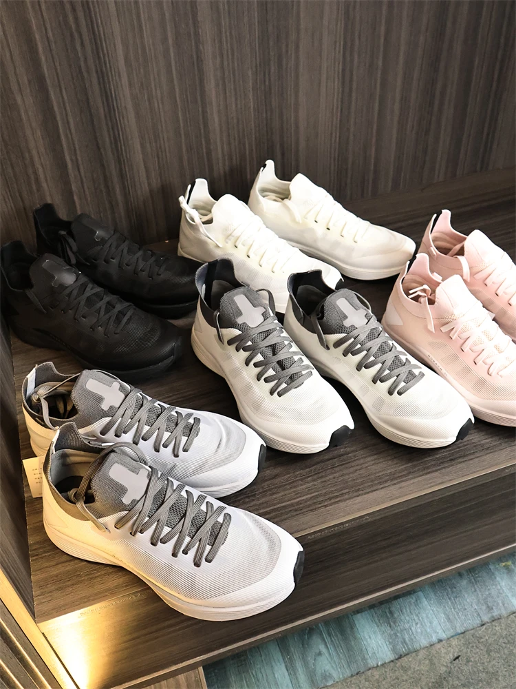 خفيفة الوزن Sl الراقية للرجال الرياضة في الهواء الطلق مقاوم للماء المشي لمسافات طويلة Faion عادية oes تنفس لي العلوي جولة تو #1