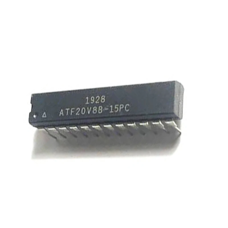 5pcs ATF20V8B-15PC ATF20V8B-10PC ATF20V8B ATF20V8 DIP-24 In Stock