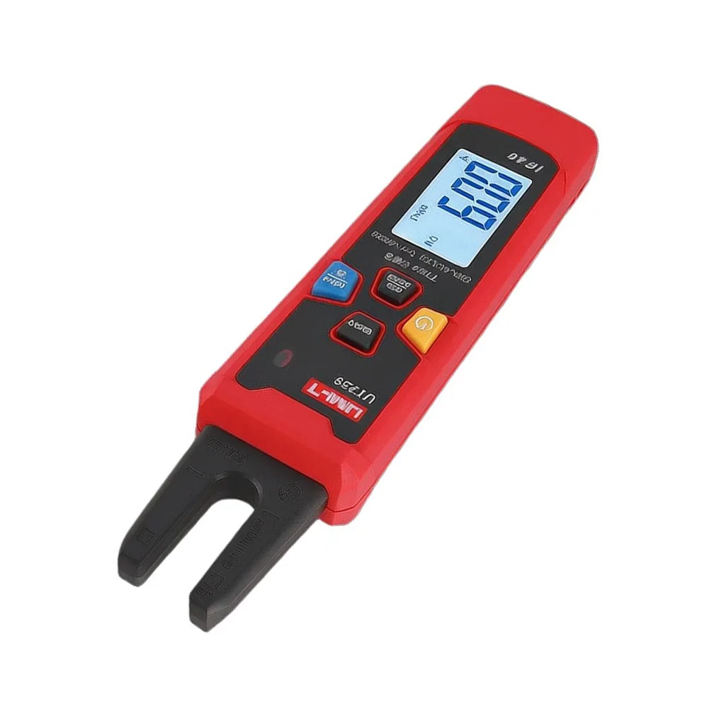 UNI-T UT256 Clamp Meter 60A AC DC Current Fork Meter Digital True For RMS Pliers Ammeter NCV Tester Electrician Tools
