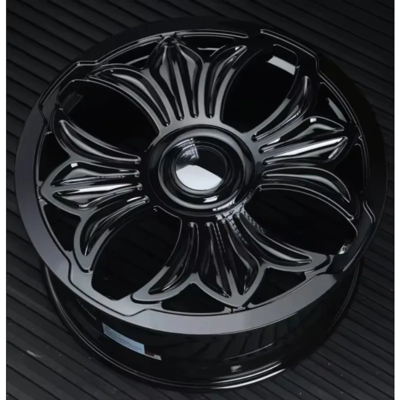 

Luxury Forged 18 19 20 21 22 23 24 Inch Aluminum Rims New Car Rims For Rolls Royce Ghost RR4 / RR5