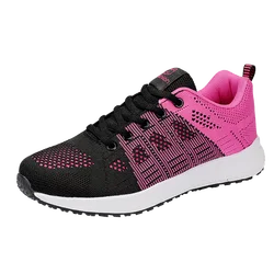 Walking Sneakers 2023 Athletic Training Footwears New Sports Running Shoes Casual Tenis Feminino Shoes for Women Comfortable