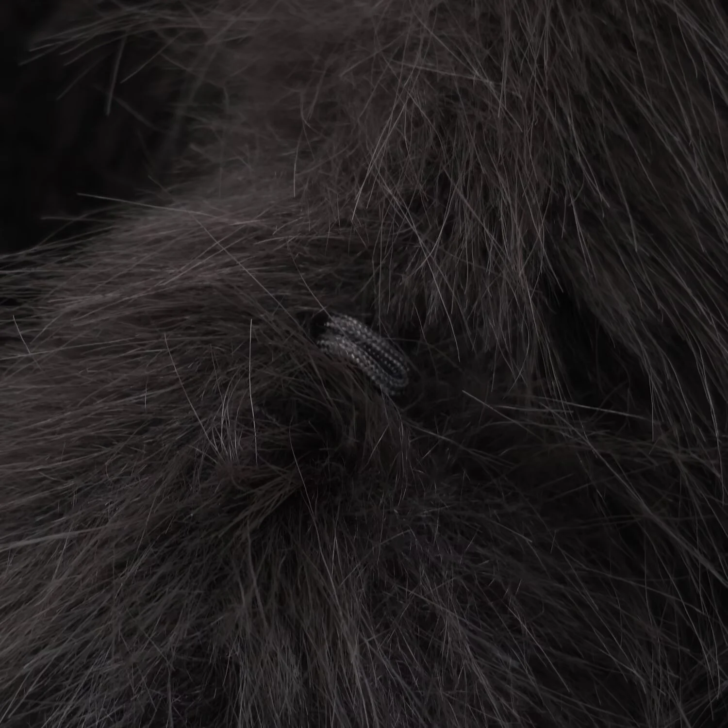 Podzimní nová dámská ležérní módní klopová krátká volná bunda s dlouhým rukávem a efektem umělé kožešiny - náhled 5