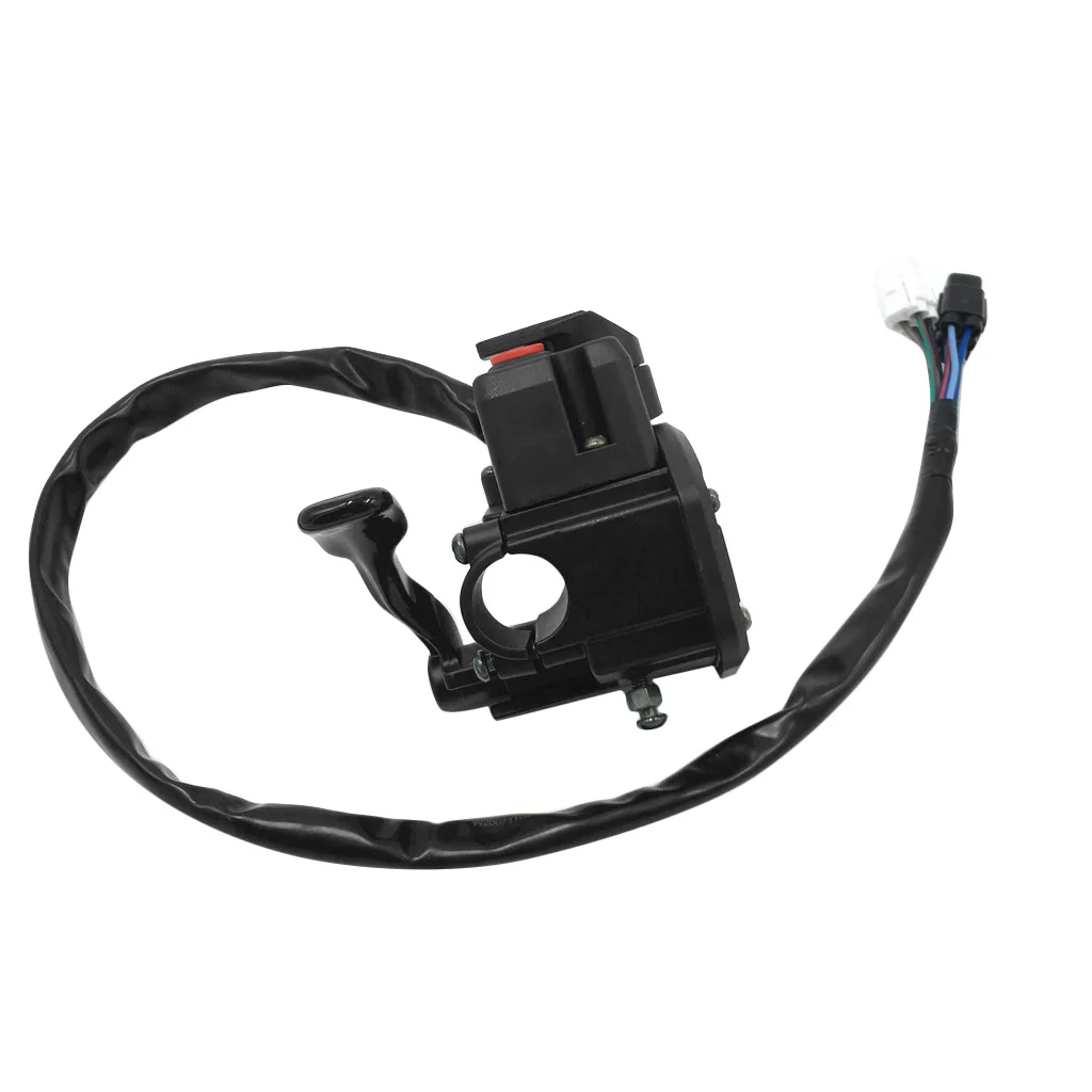 

Motorcycle Gear Function Switch Assembly Throttle Acceleration Switch for Hisun 500CC 700CC ATV Quad 61700-058-0000