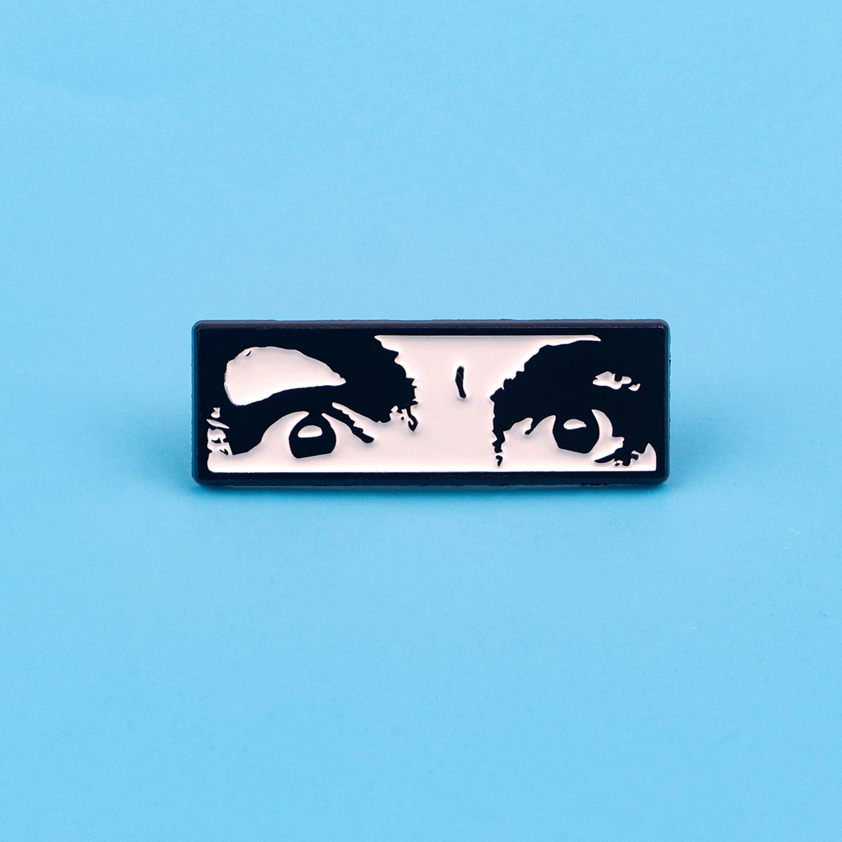 Horror Movie Eye Enamel Pins Women Brooches Badge Lapel Pin For Backpack Clothes Accessories Fashion Jewelry Unique Gifts