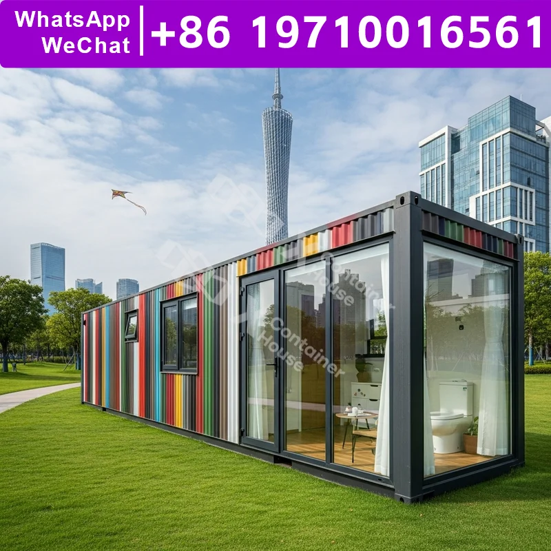 

Affordable Container House Prefab Houses Shipping Container Home Construction Mobile Office Prefab Tiny Homes Building Buildings