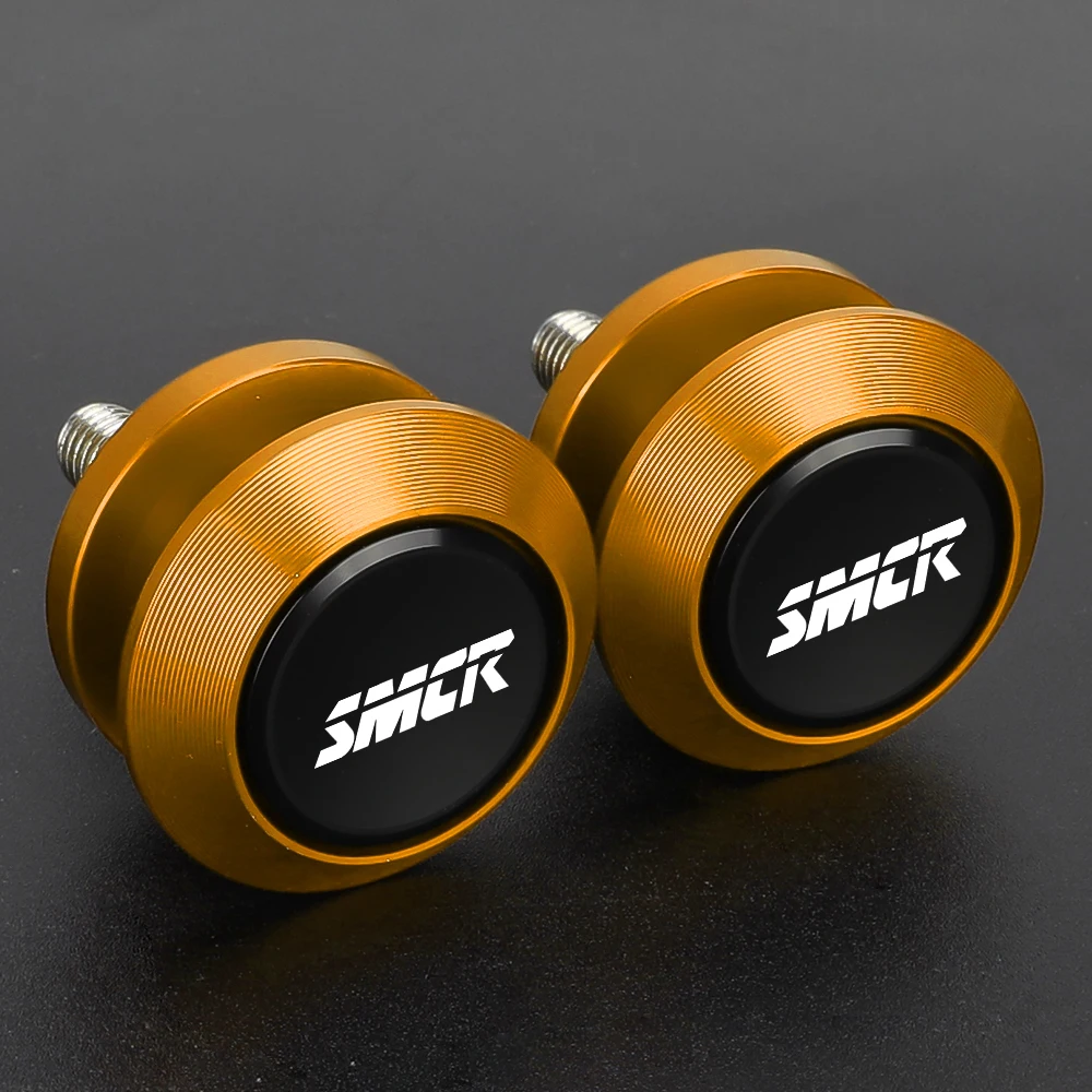 Motorcycle Accessories Swingarm Spools Slider Stand Support For 690 SMC R 2008-2018 Old Style M8*1.25 2019-2026 New Style Parts