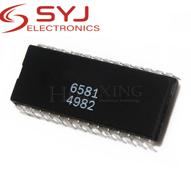 

1pcs/lot MOS6581 6851CBM 6581R3 6581R4AR MOS 6581 DIP-28 In Stock