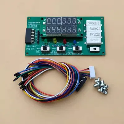 Multifunctional LCD TV Power Board Detection Tool Maintenance Power Supply Special Tooling Digital Display Control