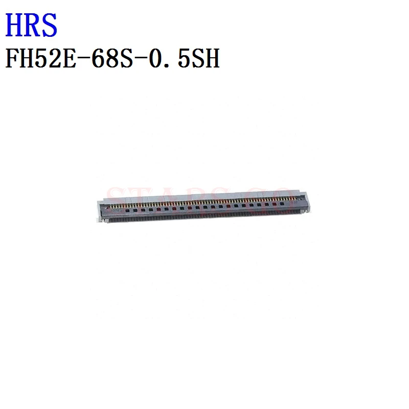 

10PCS/100PCS FH52E-68S-0.5SH FH52E-40S-0.5SH FH52E-10S-0.5SH HRS Connector