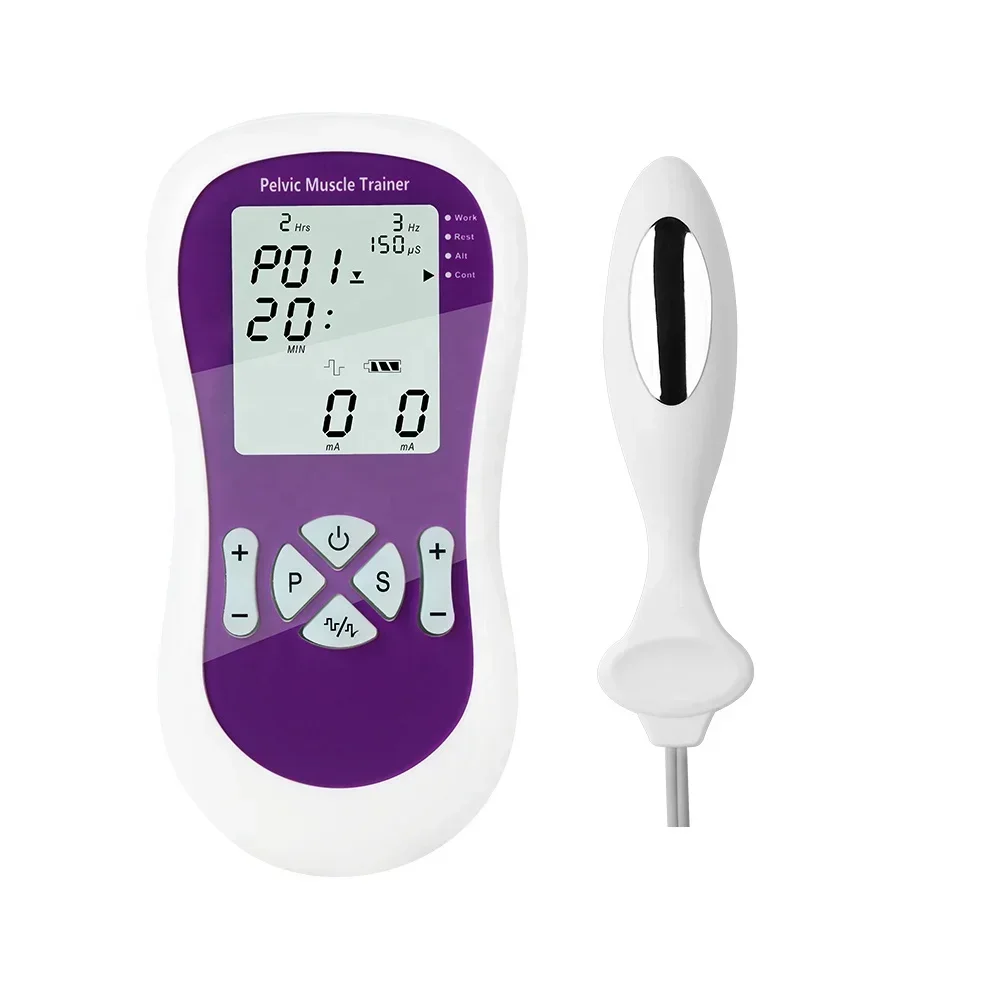Тренажер для мышц тазового дна 2026, тоник Кегеля, облегчение боли в мышцах тазового дна, устройство для физиотерапии, медицинское