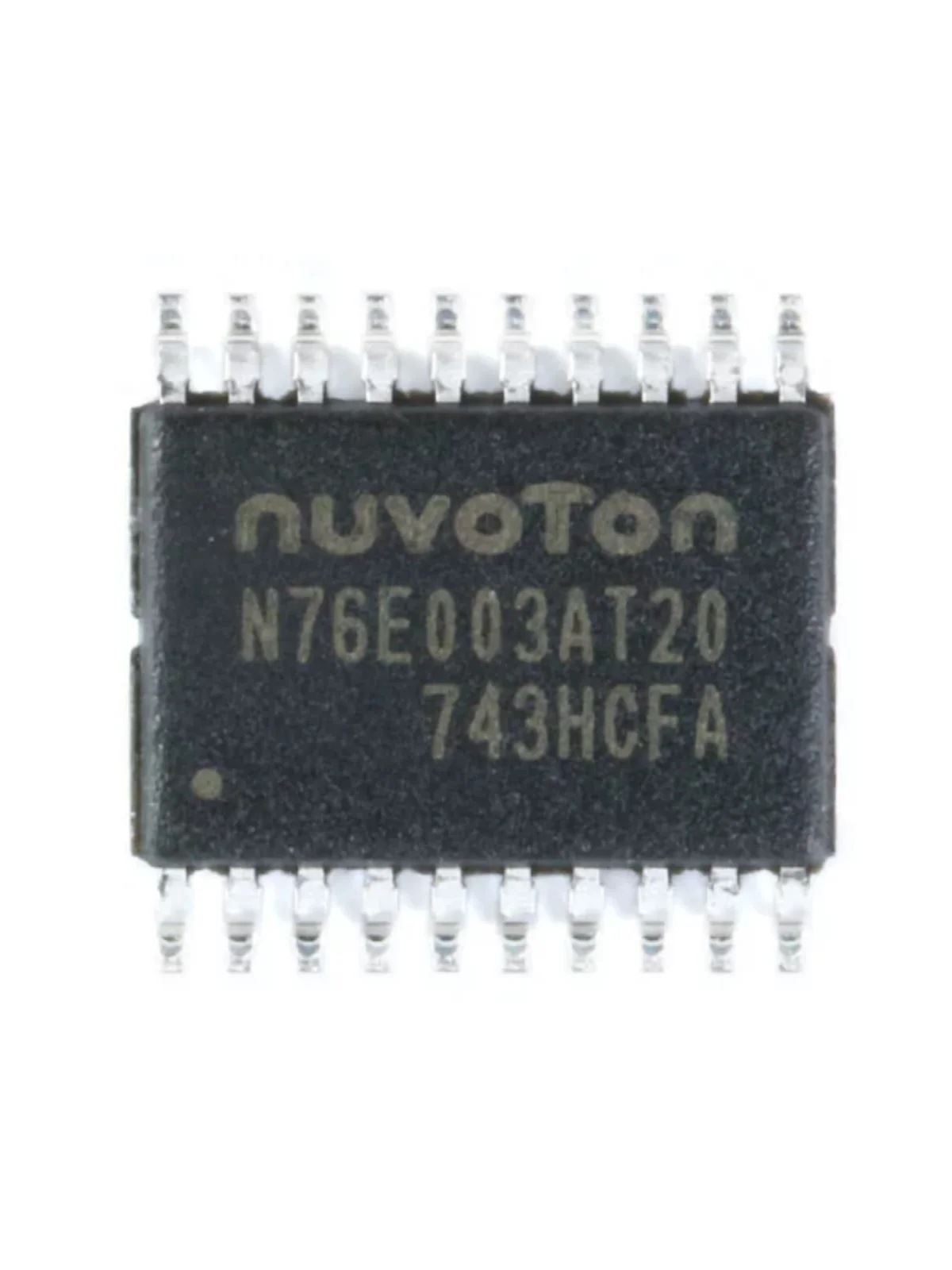 20pcs/new Original Patch N76E003AT20 TSSOP-20 Compatible Alternative STM8S003F3P6 Chip