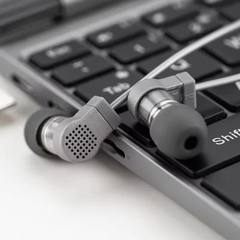 سماعة أذن MOONDROP Quark 2 HiFi USB C داخل الأذن 32 بت/384 كيلو هرتز سماعات فك تشفير الأجهزة