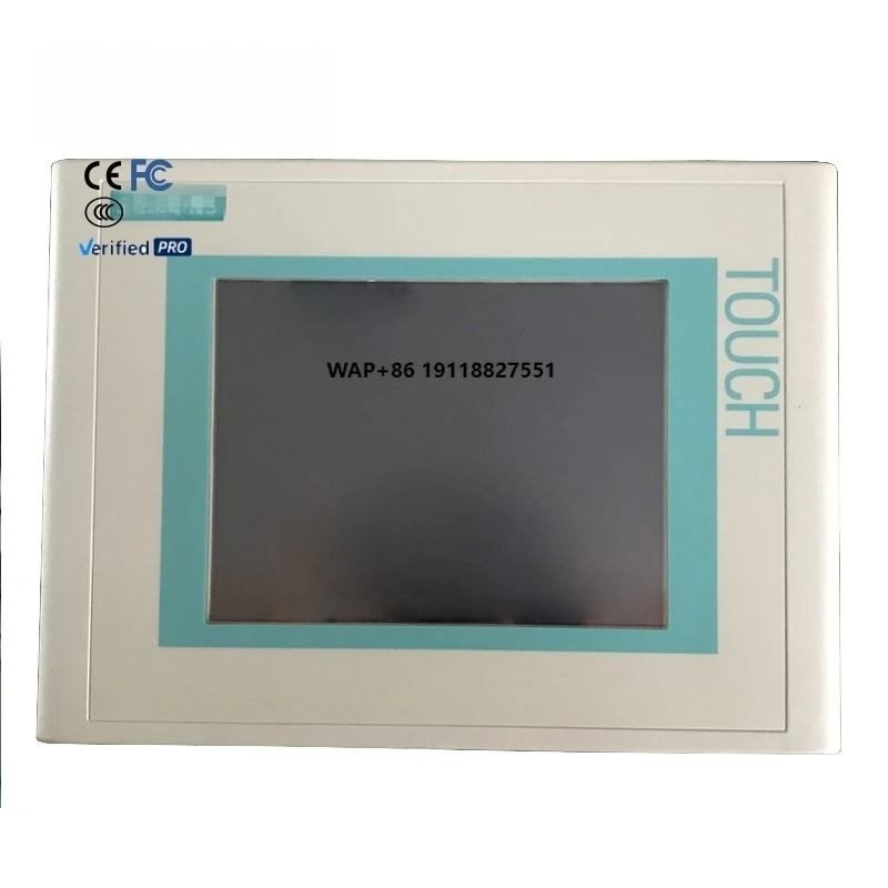 Original PLC Touch Panel SIMATIC 6av6 642-0bc01-1ax1 Tp177a TP177B 6AV6642-0BA01-1AX1 Hmi 6av6 642 0dc01-1ax1