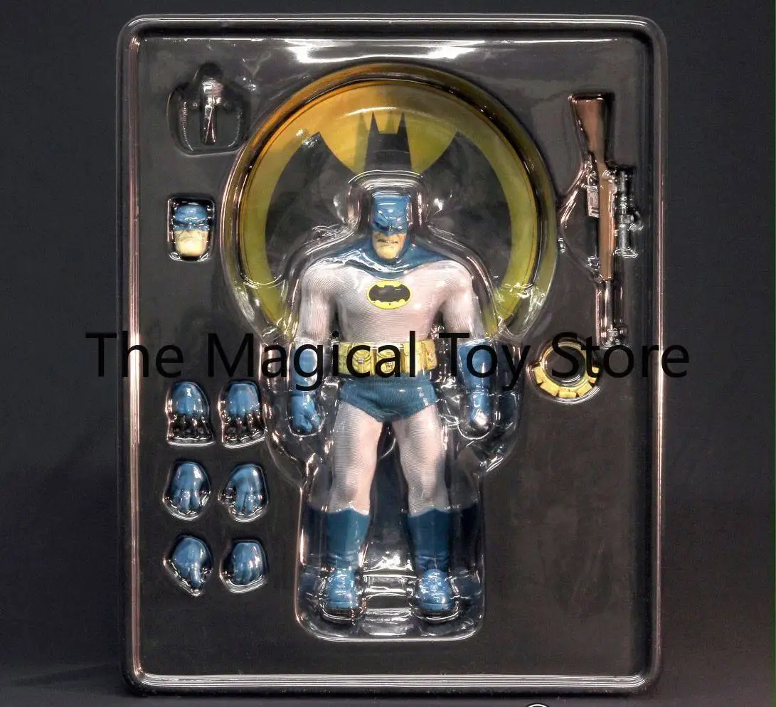 

Original Batman DC The Dark Knight Returns PX Limited Edition Action Figure Birthday Gift Toy Collectible Model