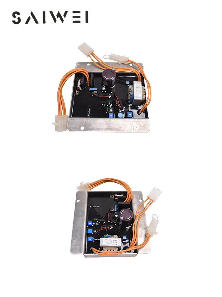 

Kit To Strong Denyo Nta-5a-27 Diesel Engine Brushless Excitation Voltage Adjuster Generator Parts Motorcycle