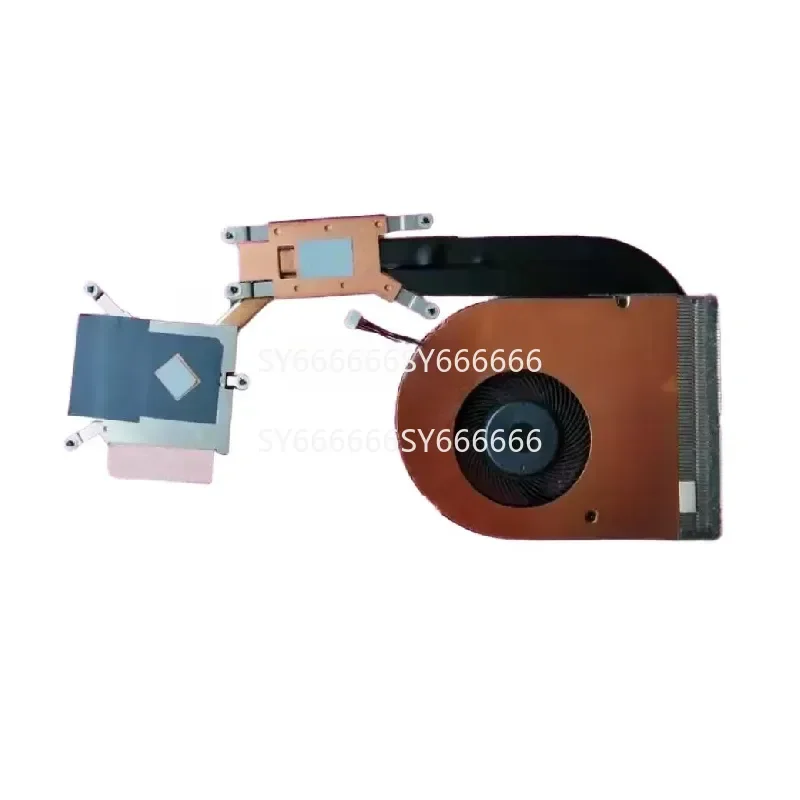 100% New Original Discrete Graphics Heatsink And Fan Set For Lenovo ThinkPad E570 Laptop + Free tools.