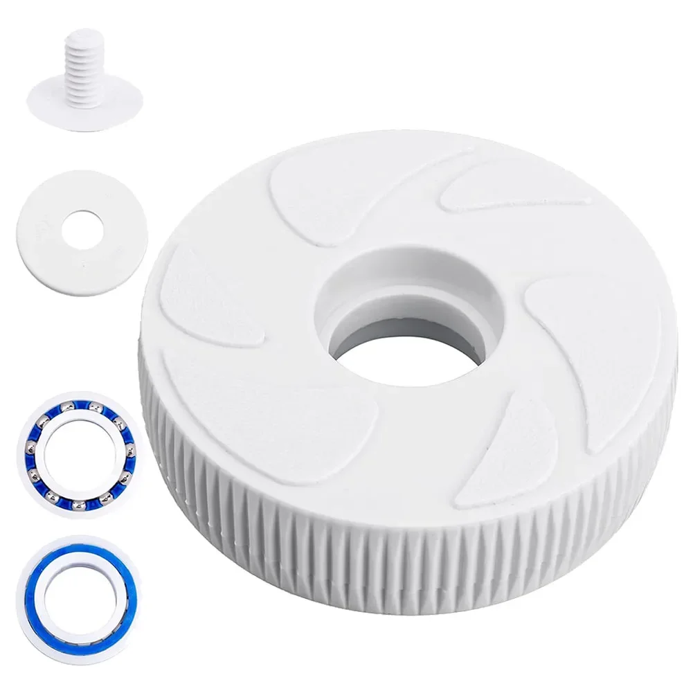 

Pool Cleaner Idler Wheel Set Cleaner Drum Idler Swimming Pool Cleaner Part Bearings For Polaris 280 & 180 Swimming Pool