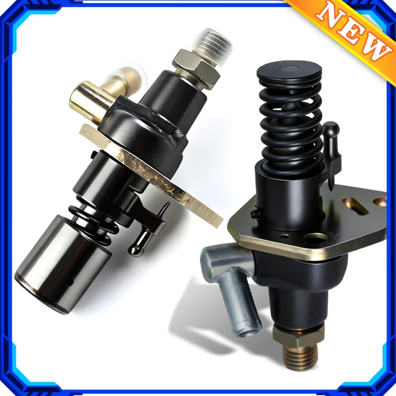 190F Single-cylinder air-cooled oil pump  Diesel Engine Injector Water Pump/Micro Tiller/Generator Spare Parts