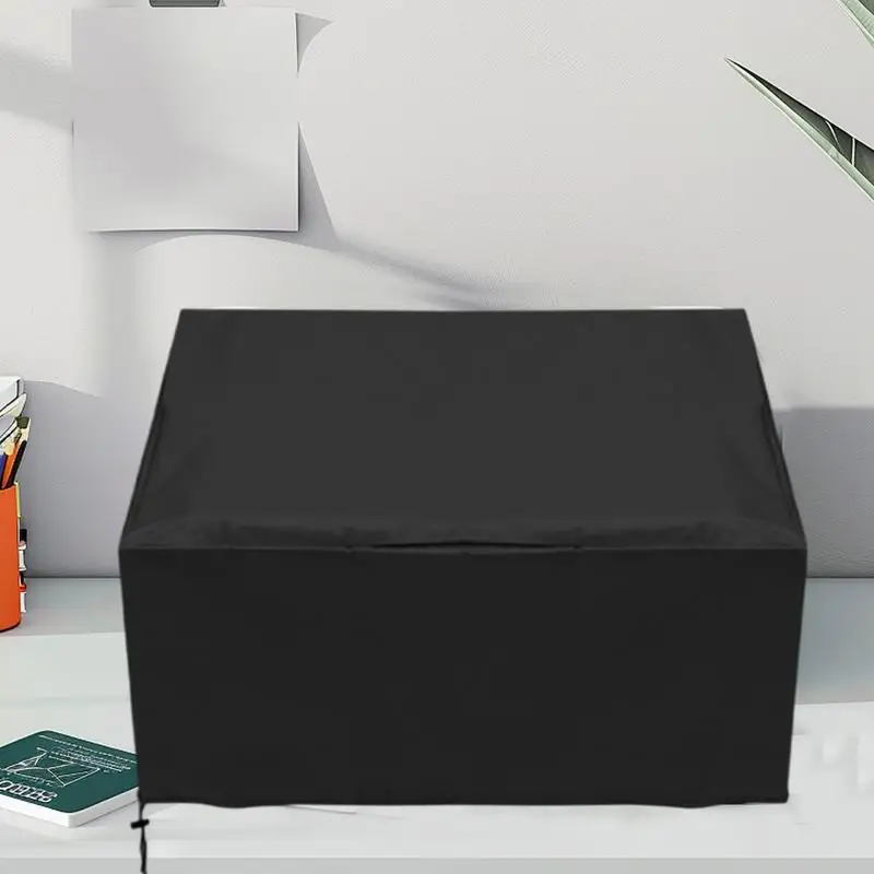 Printer Dust Cover, Waterproof Oxford Cloth Printer Protector Cover For 3D Printer Dust Cover Case Protector Sleeve For Home