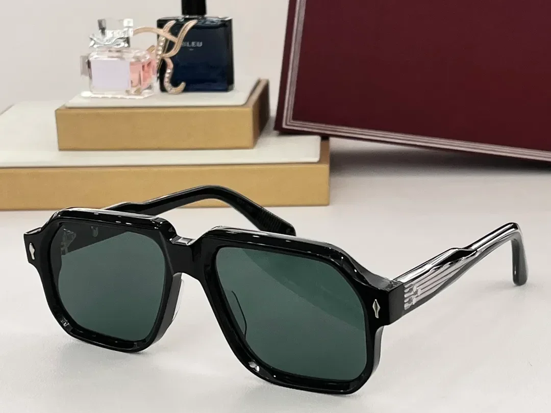 أزياء النظارات الشمسية للنساء والرجال نمط التحدي المضادة للأشعة فوق البنفسجية لوحة الرجعية إطار كامل تصميم خاص نظارات صندوق عشوائي