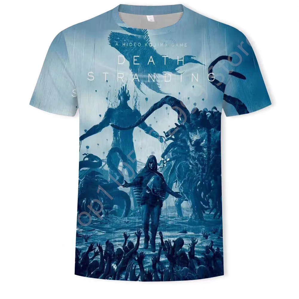 3D Quick Drying Short Sleeve Men's T-Shirt Star Wars 50th Anniversary Adult & Children's Parent-Child T-Shirt