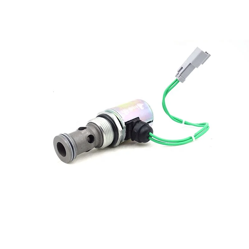 

Excavator Engine Parts 279-6528 24V Valve GP Solenoid 2796528 for CAT D9T D11R 980H 3126 3126B Solenoid Valve