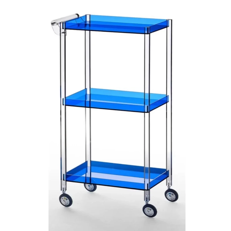 

Multifunctional Salon Trolley Dedicated Mobile Salon Trolley Acrylic Beauty Commercial Furniture Սրահ Տրոլեյբուս ZY40ZWJ