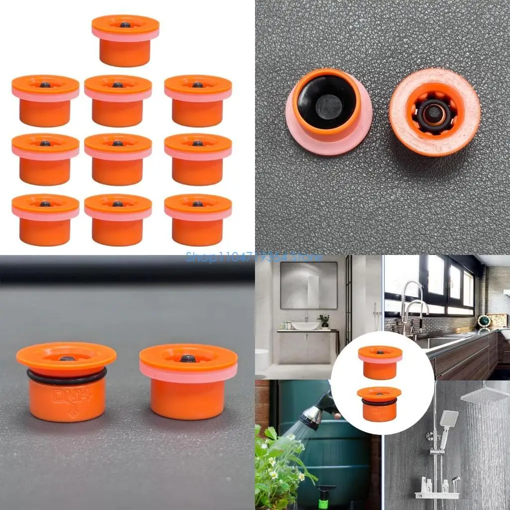 

0XLD Professional Shower Flows Management Solution Shower Water Flows Regulator Set
