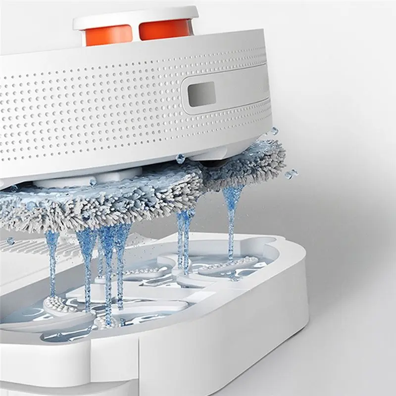 

Основная и боковые щетки, HEPA-фильтр, насадки для влажной уборки A88M для робота-пылесоса Dreame Bot W10 W10Pro, сменные запасные части