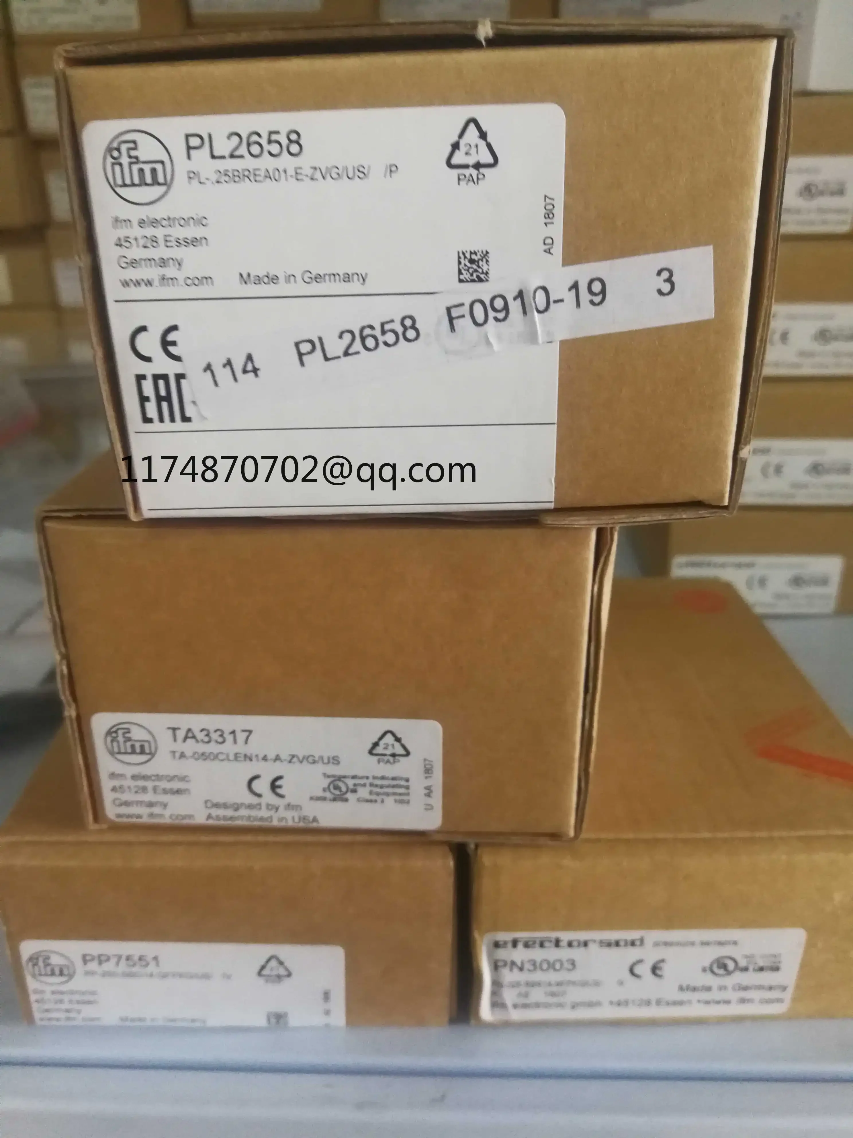 

TA3117 sensor 100% new and original