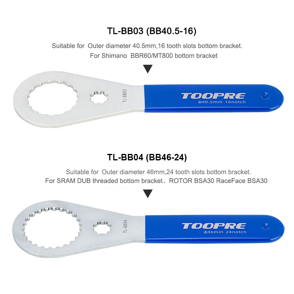 Outil de réparation de vélo astronomique, route VTT, BB, installation rapide, retrait pour SRAM, Fast F, DUB, BSA30