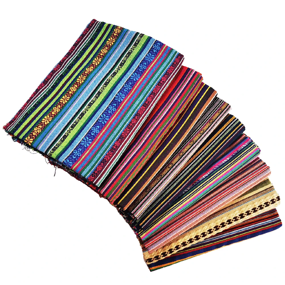 Teramila Ethnic Cotton Linen F - огляд і ціна Linen Table Runner