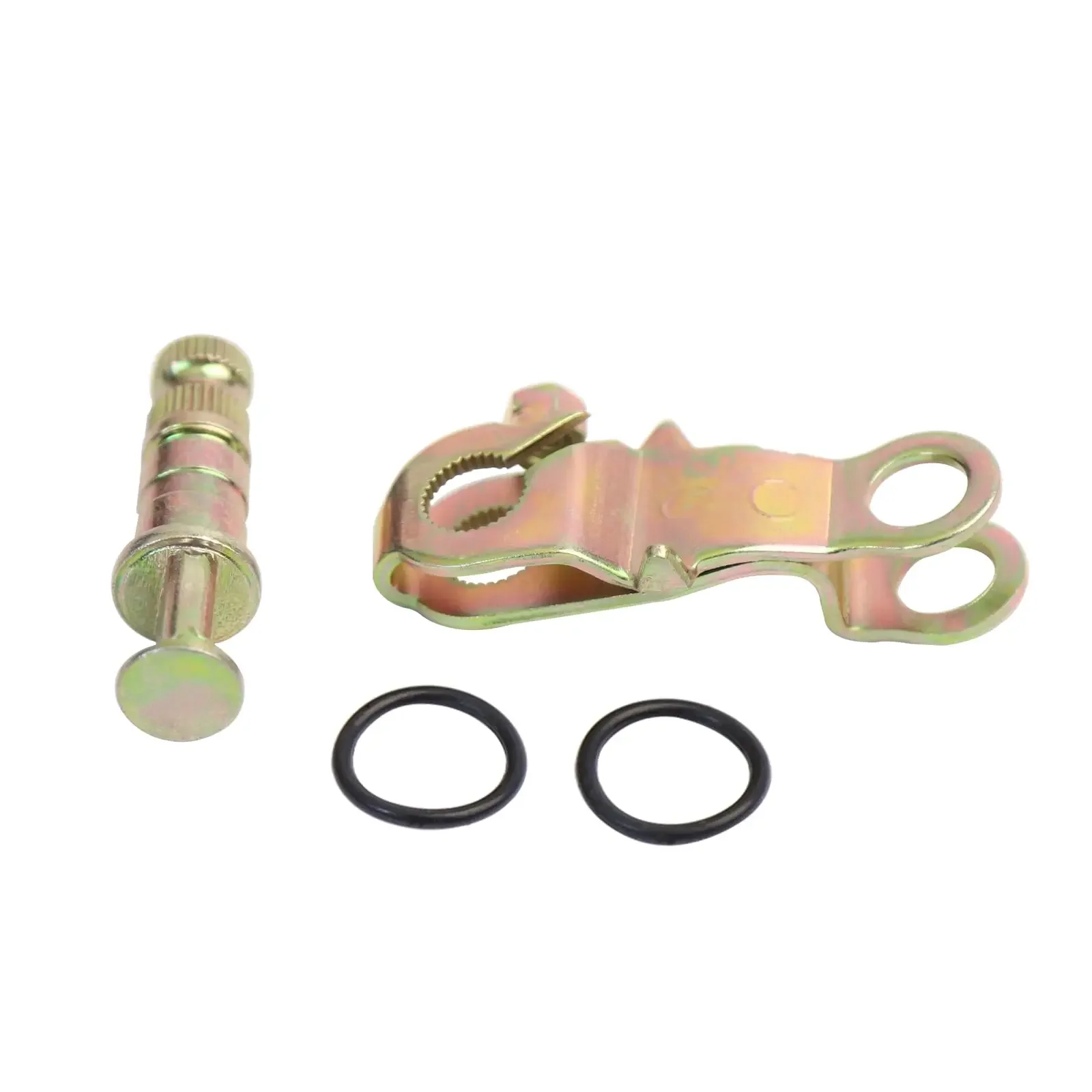 

Rear Drum Brake Arm Rocker Cam Compatible with Chinese GY6 125CC 150CC 152QMI 157QMJ Engine,49CC 50CC 139QMA 139QMB Taotao