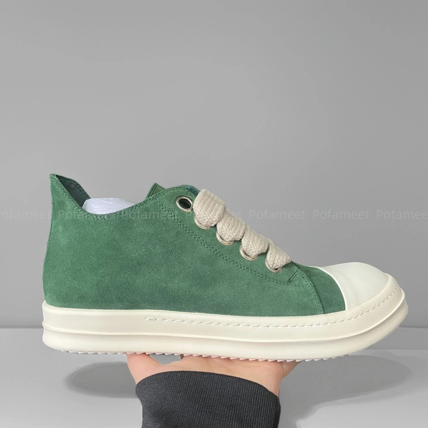 

Повседневная обувь для мужчин и женщин из натуральной кожи с круглым носком на плоской подошве со шнуровкой, удобные красочные модные повседневные кроссовки, повседневная прогулочная обувь